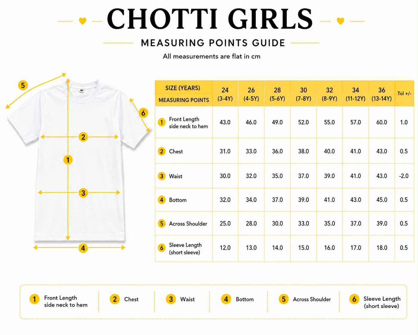 Girls Striped Round Neck Half Sleeve T-Shirt - view 3