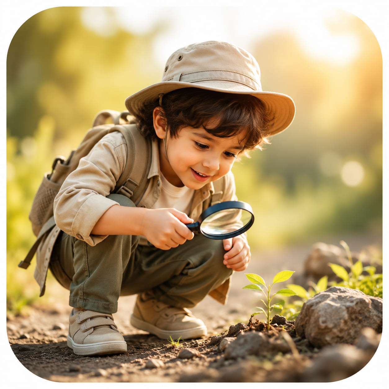 The Explorer
