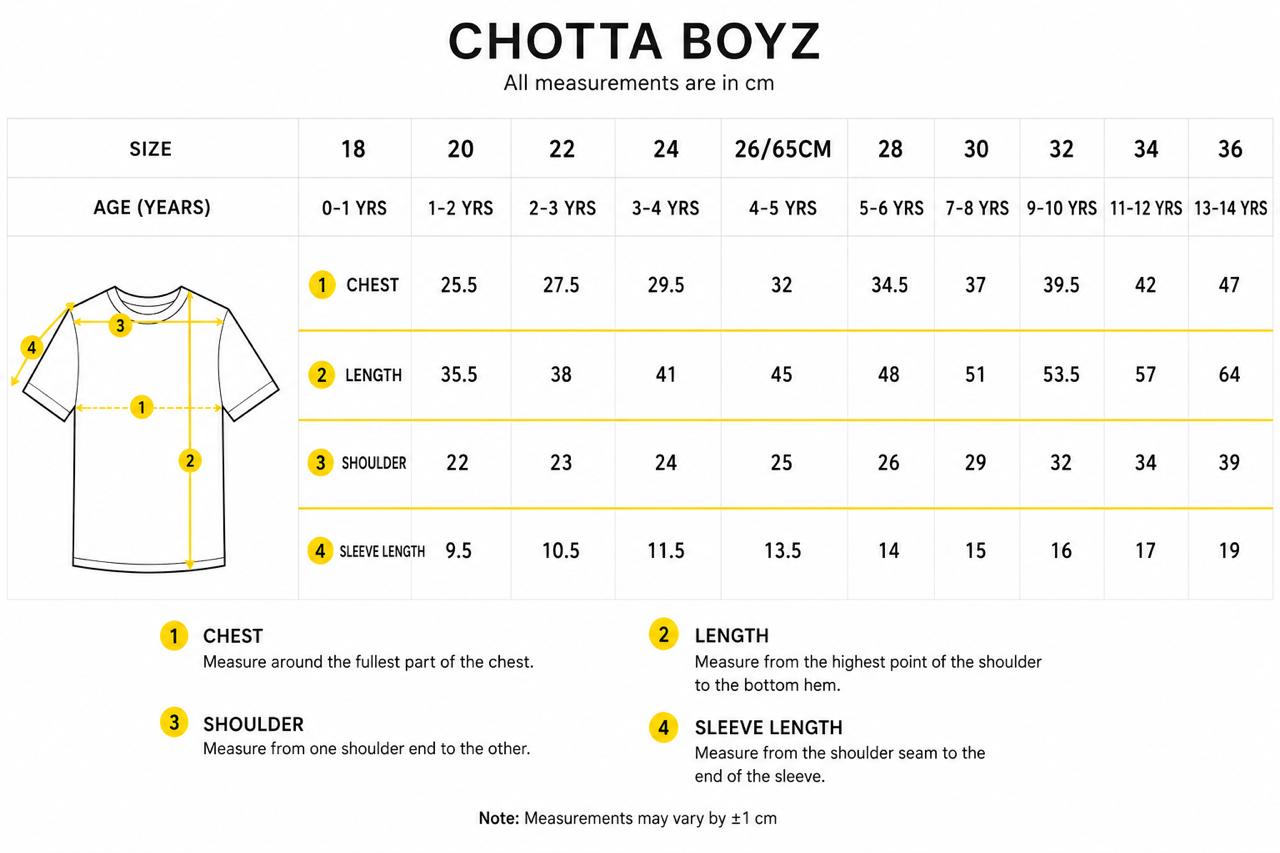 Boys Graphic Print Round Neck T-Shirt - view 4