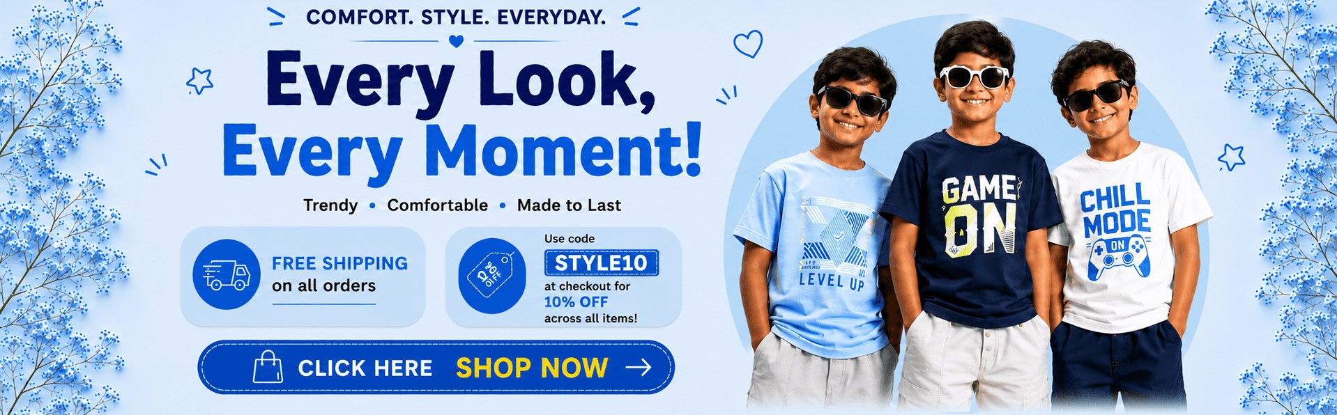 Chotta Boyz collection
